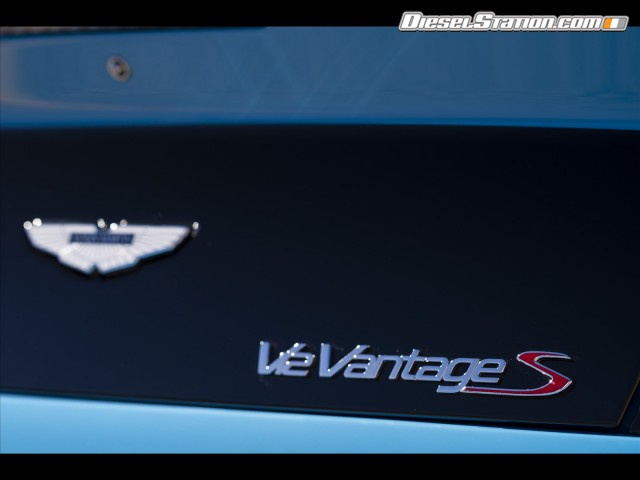Aston Martin V12 Vantage S 2014 Picture #95 Aston Martin V12 Vantage S 2014 Picture #95